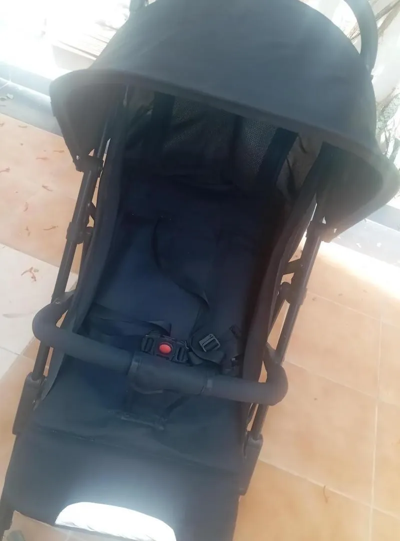Poussette pour nourrissons et enfants
