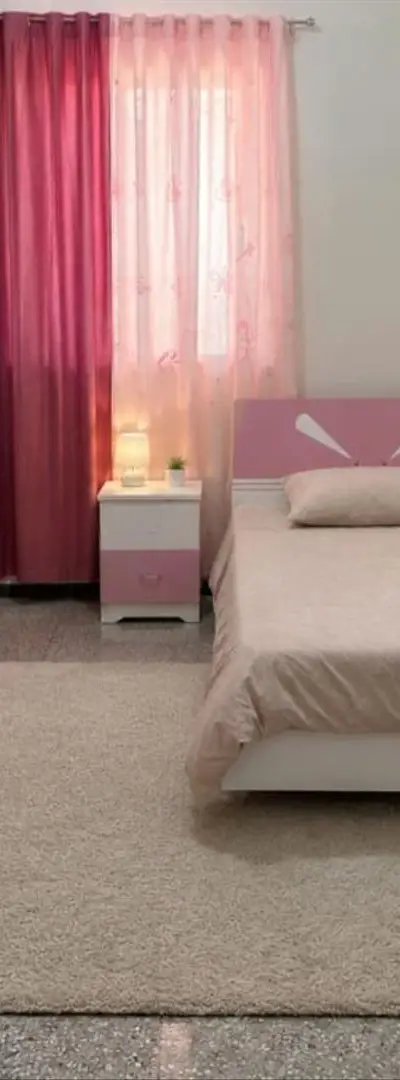Chambre à coucher complète lit 120/190