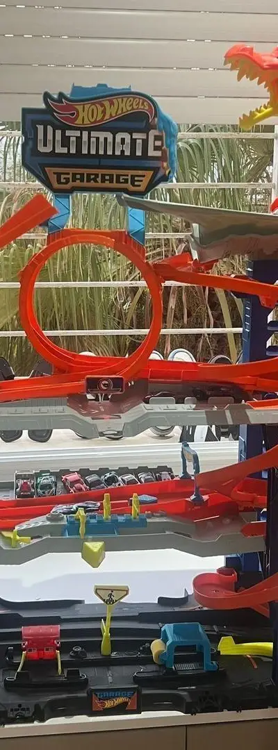 Hot Wheels Ultimate Garage Dragon 🔥