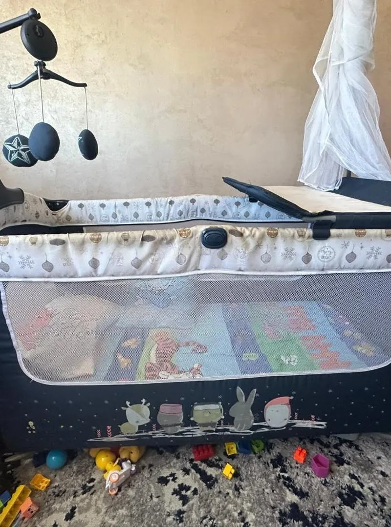 lit bébé avec matelas