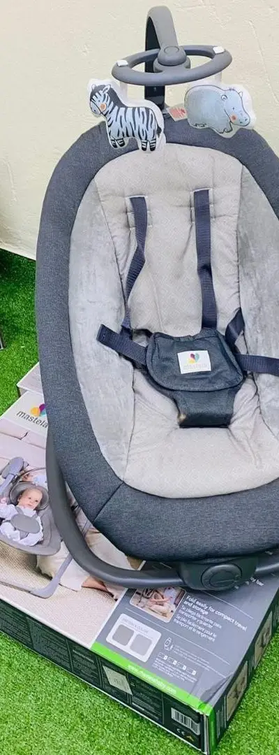 Balançoire bébé