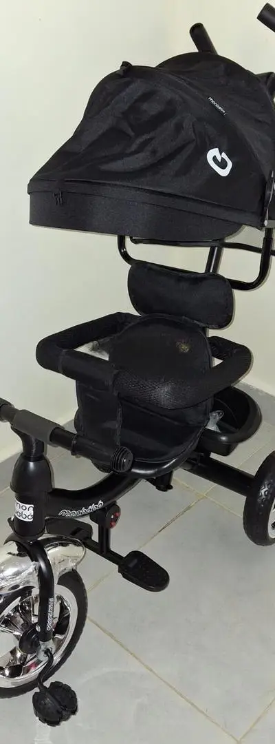 Tricycle pour votre bébé