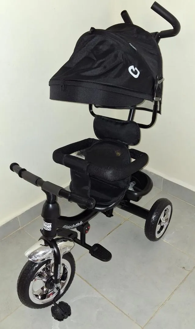 Tricycle pour votre bébé