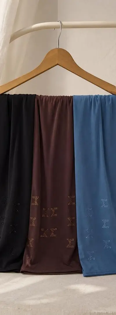 Voile Hijab Femme Premium Plusieurs Couleurs Neuf