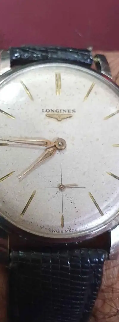 Longines mécanique