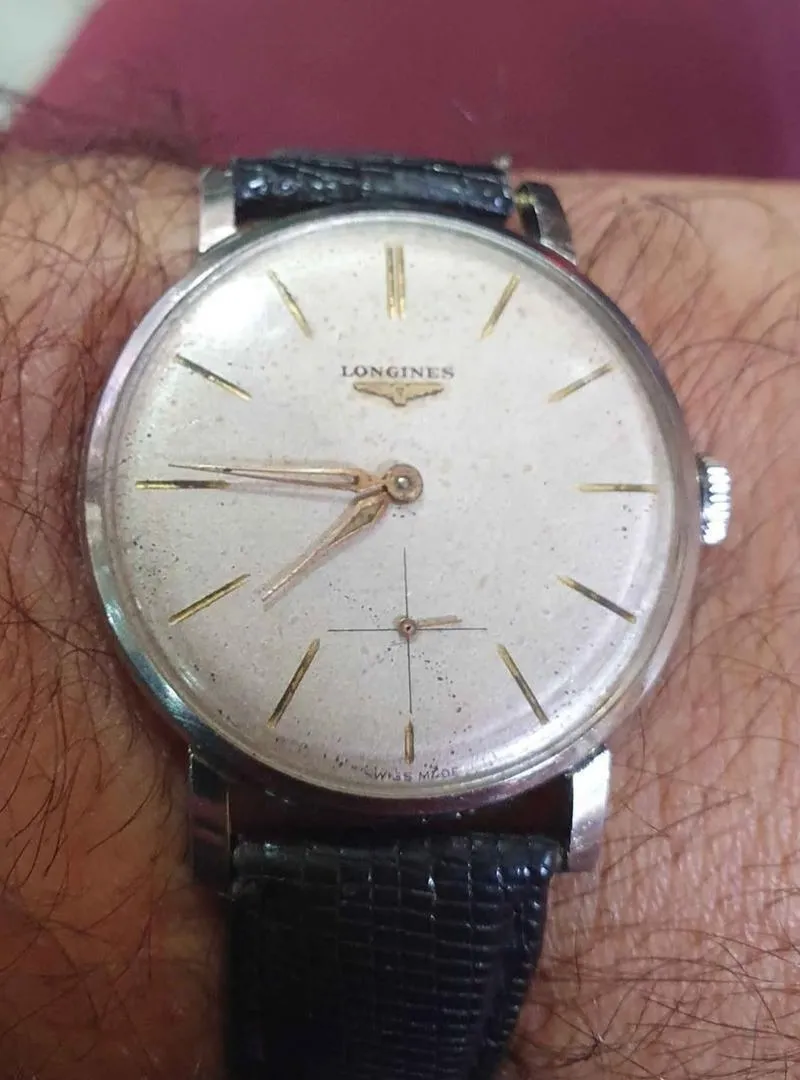 Longines mécanique