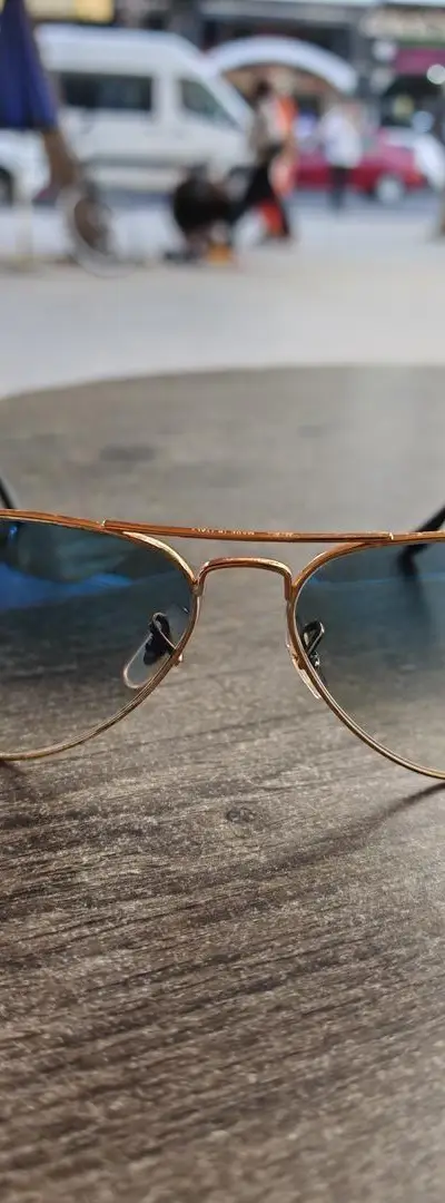 Rayban Aviator originale polarisée