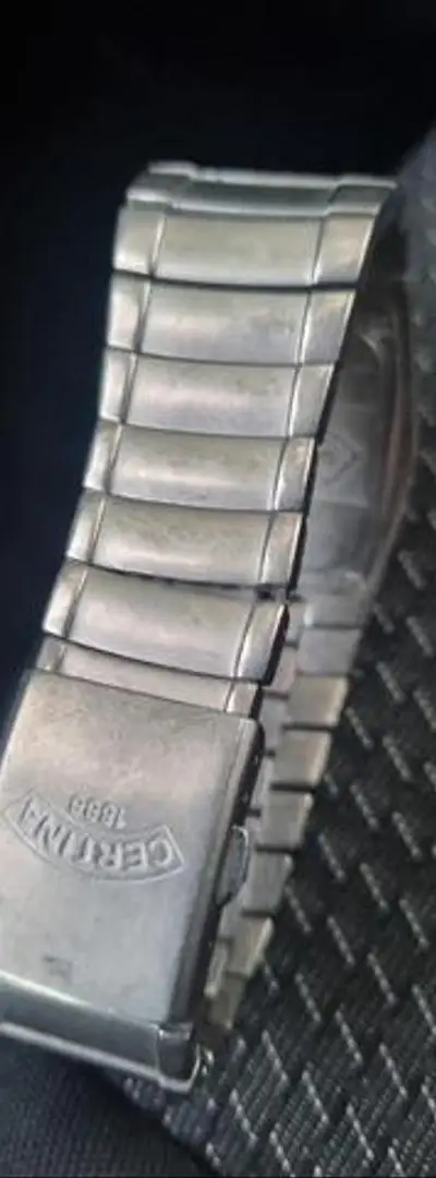 Montre CERTINA
