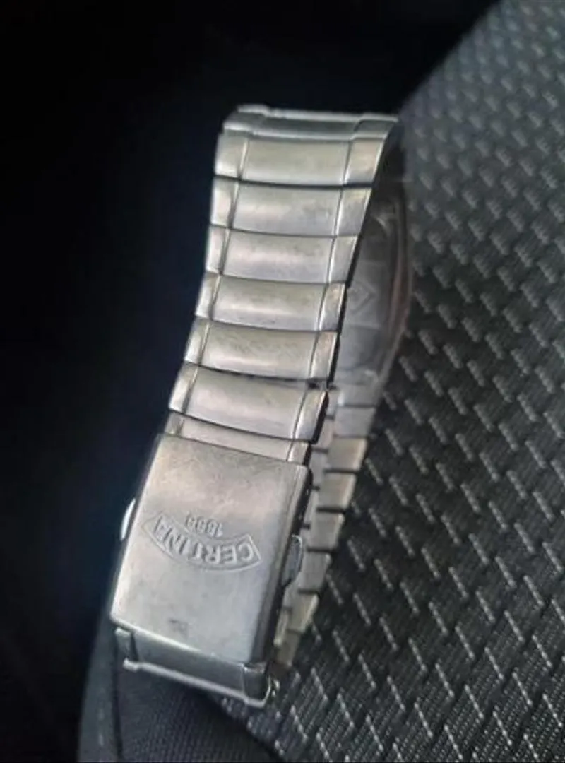 Montre CERTINA