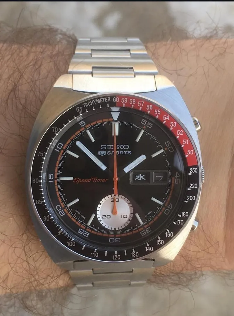 Seiko Pepsi Automatique