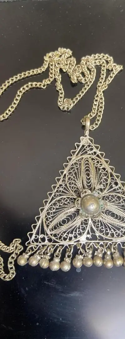 Collier berbère