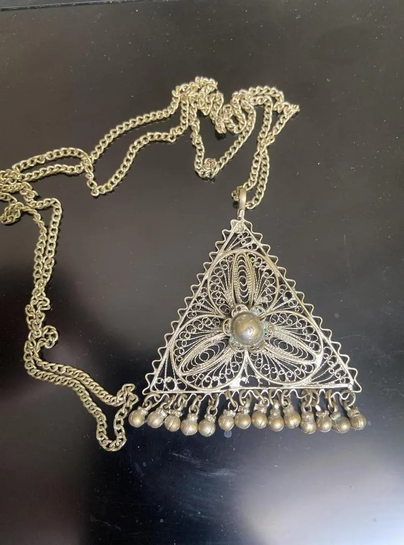 Collier berbère