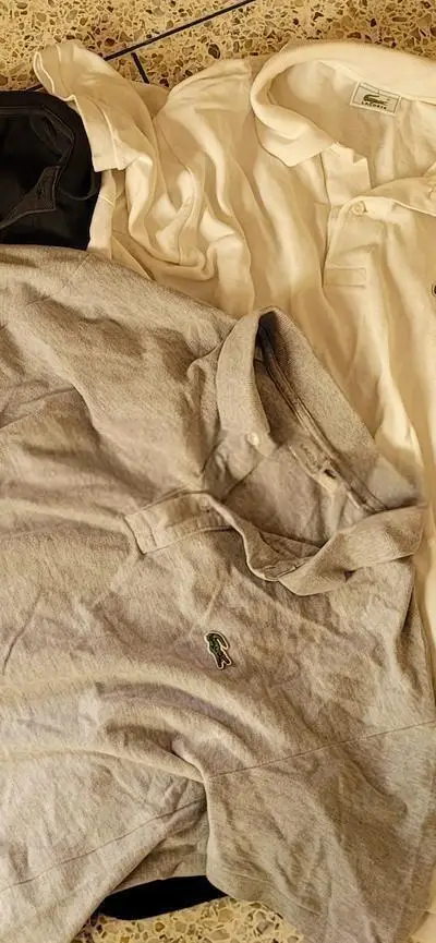 Polo Lacoste authentique