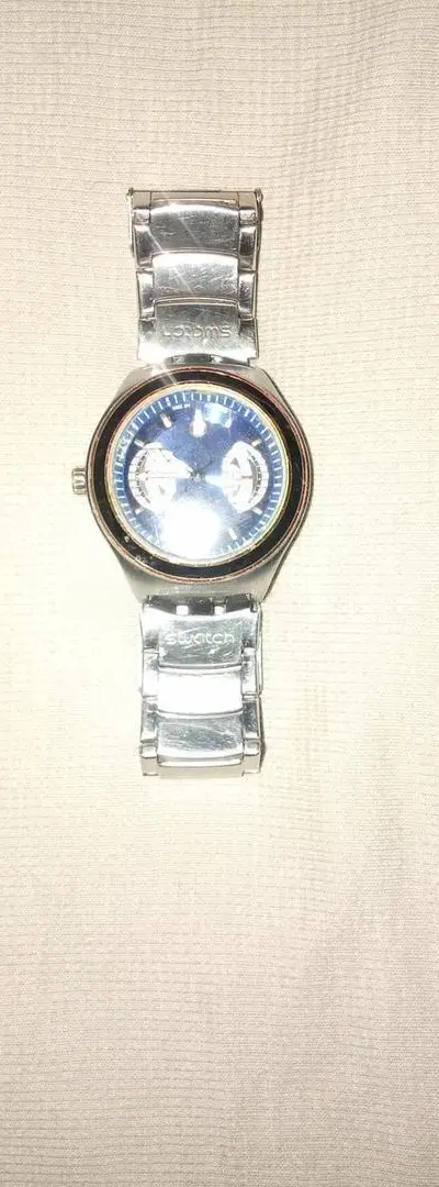 Swatch Irony originale 1998. Fonctionne