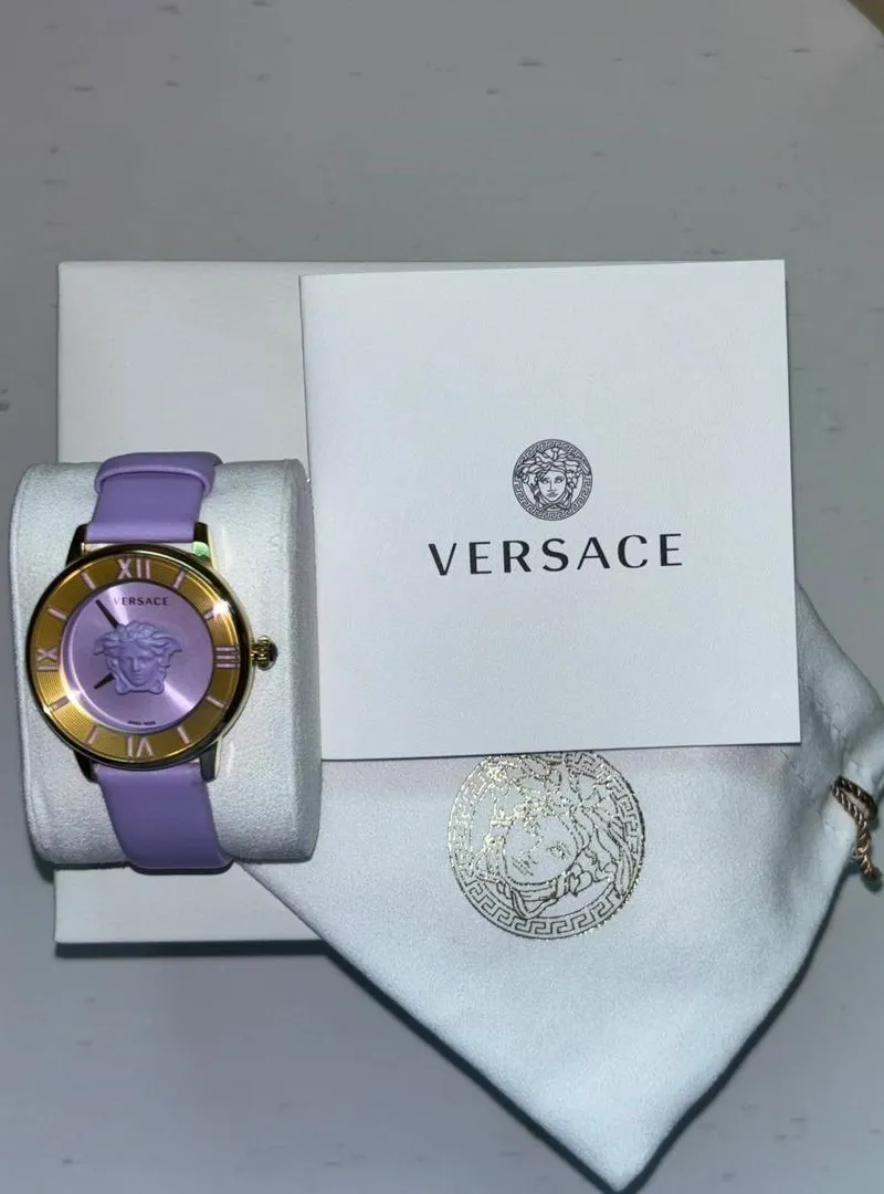 Montre Versace La Medusa VE2R00522 Neuve