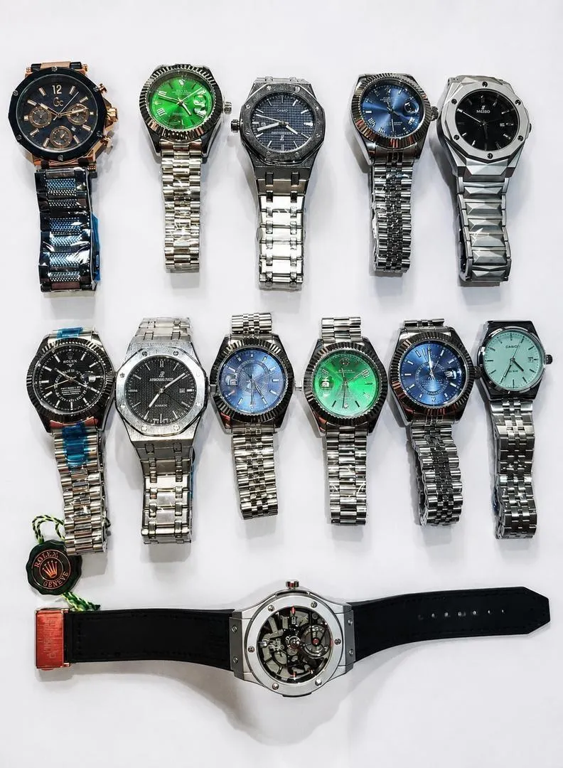 ⌚ Nouvelles montres – Vente en gros