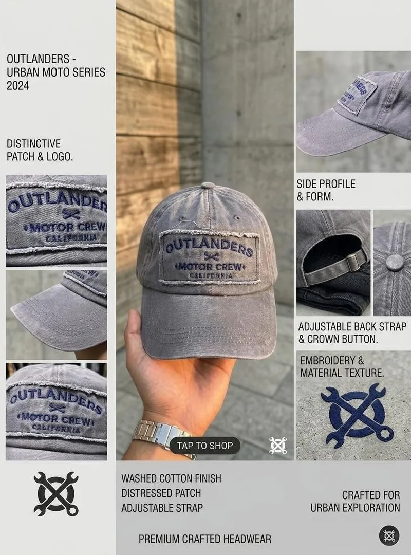 Casquettes Vintage Magnifiques à Vendre - Vintage Caps