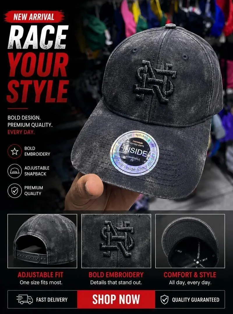 Casquettes Vintage Magnifiques à Vendre - Vintage Caps