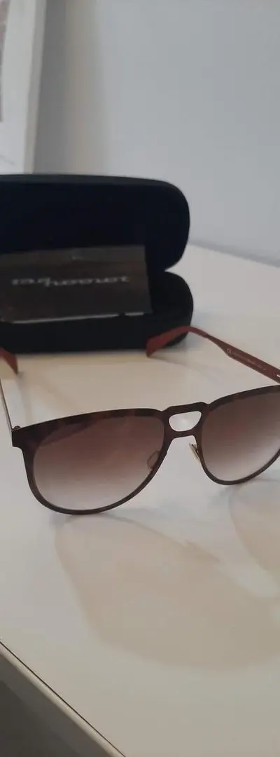 Lunettes de soleil