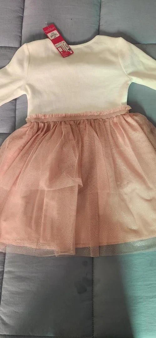 Robe fille neuve