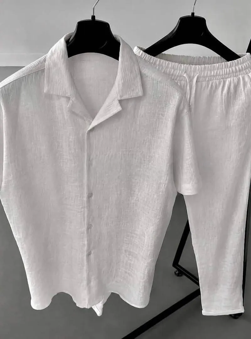 Vêtement homme ensemble
