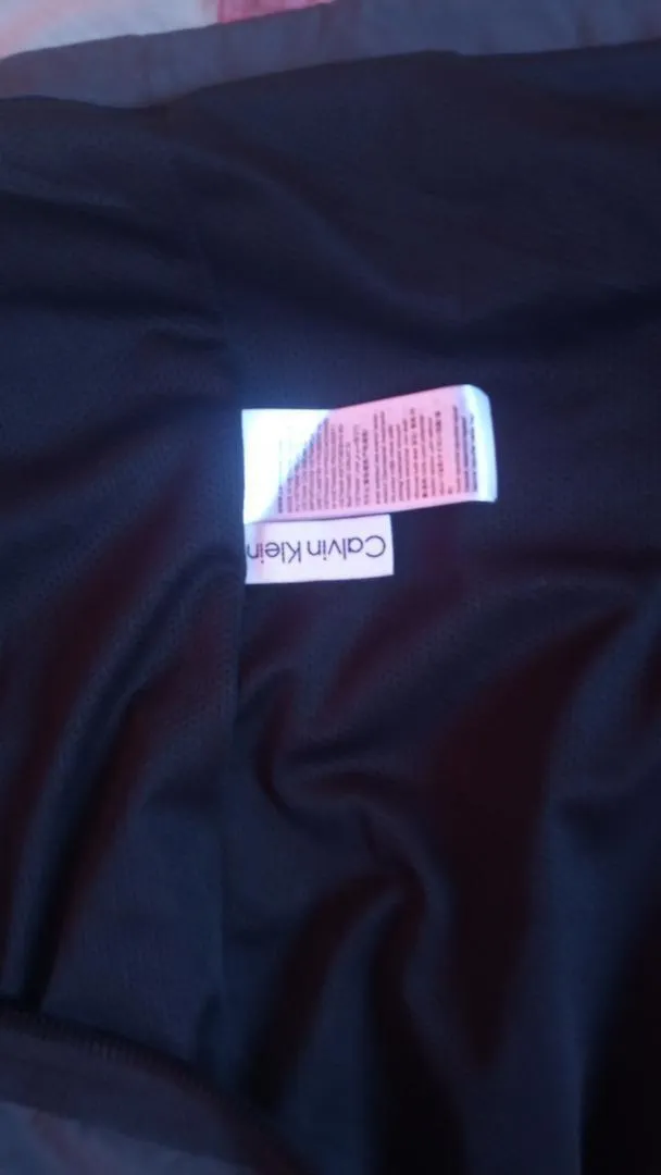Veste Calvin Klein d'origine neuve