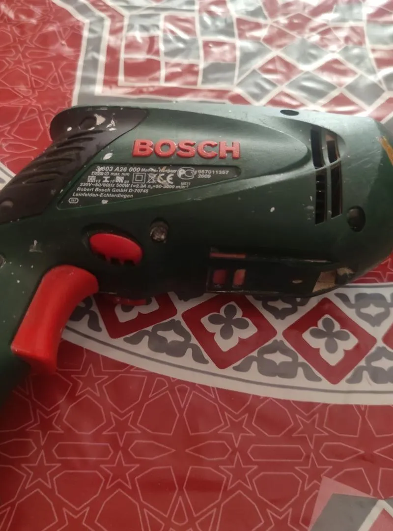 Perceuse Bosch