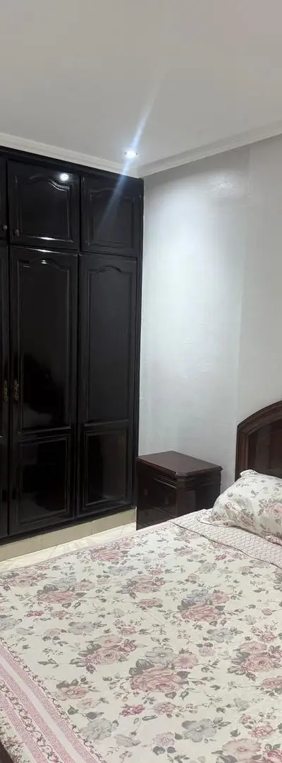 Appartement Meublé par jour