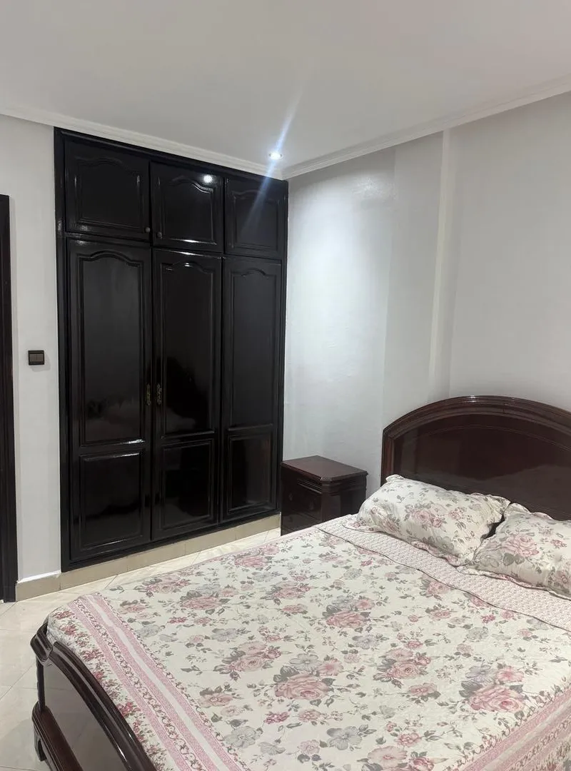 Appartement Meublé par jour