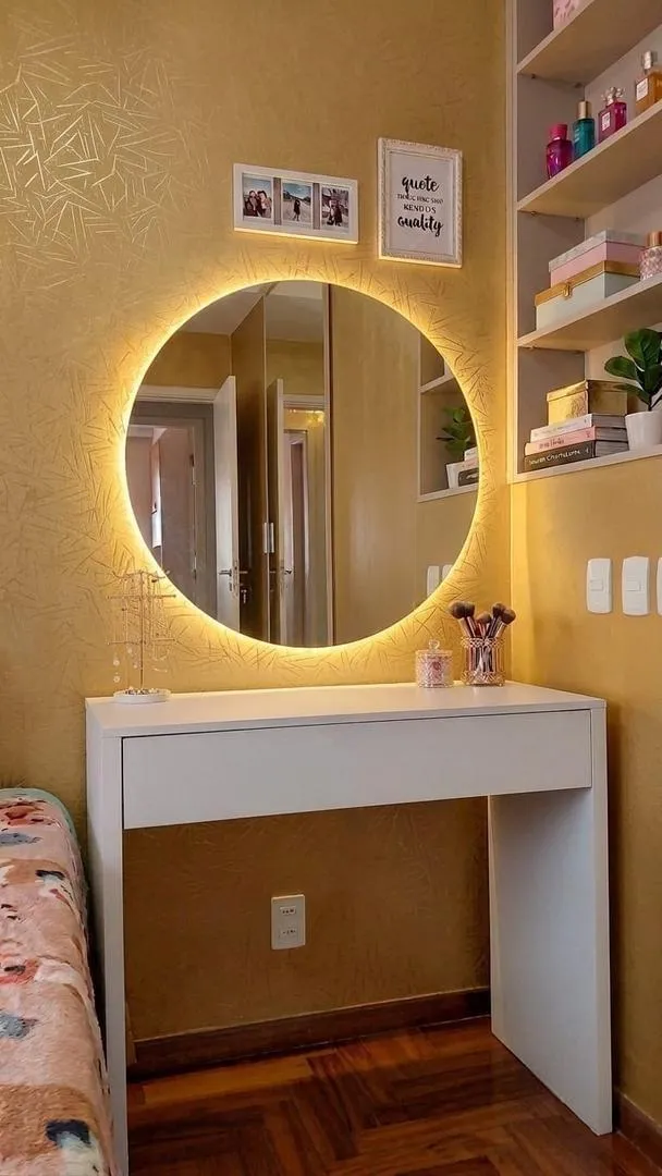 Coiffeuse Chic