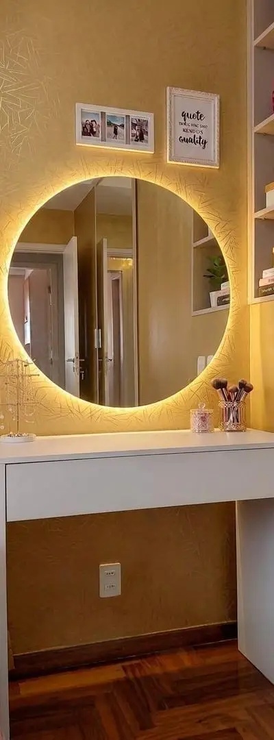 Coiffeuse Chic