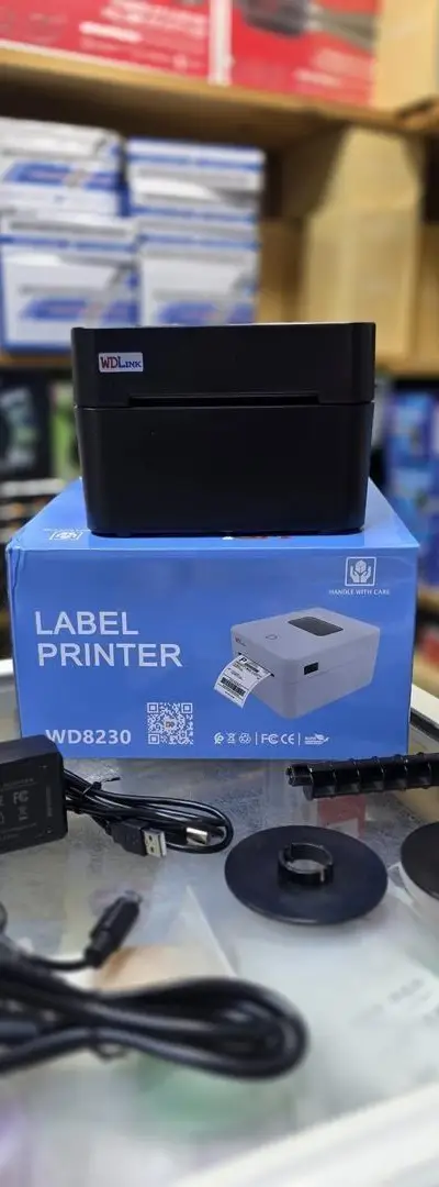 Nouvelle imprimante d'étiquettes à vendre.