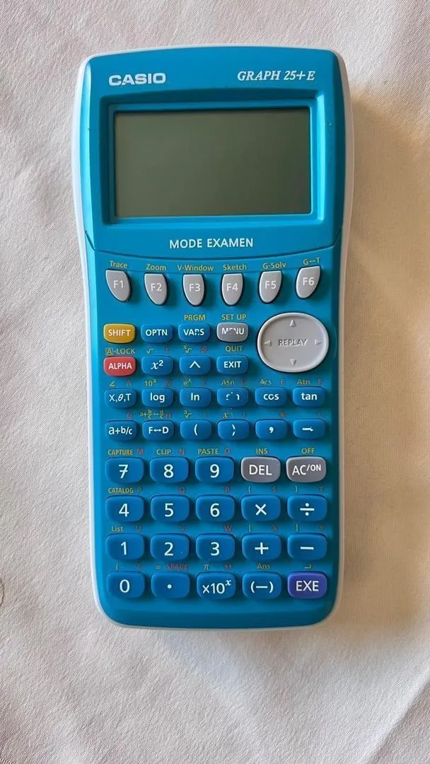 Calculatrice Casio à vendre