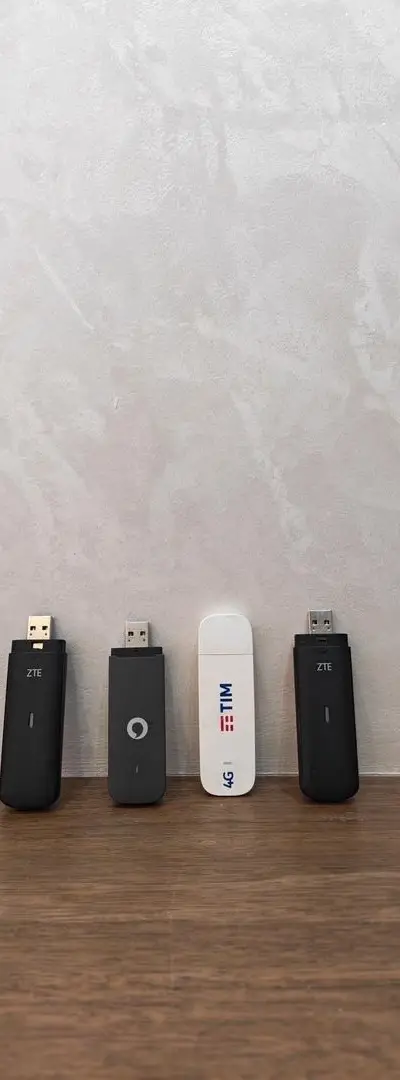 Modems 4G débloqués Orange Iam Inwi
