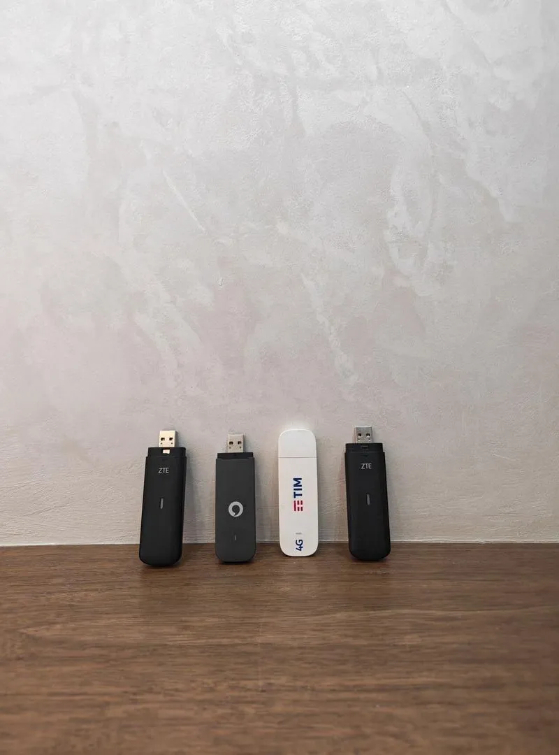 Modems 4G débloqués Orange Iam Inwi
