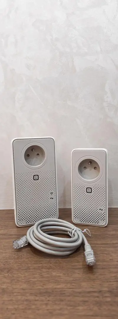 Adaptateur CPL WIFI Comtrend AV1000 Mbps WiFi