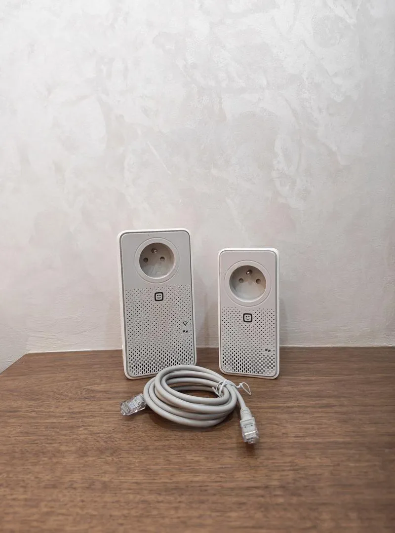 Adaptateur CPL WIFI Comtrend AV1000 Mbps WiFi