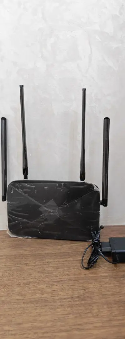 Point d'accès Mercysus AC1300 Mbps Dual Band