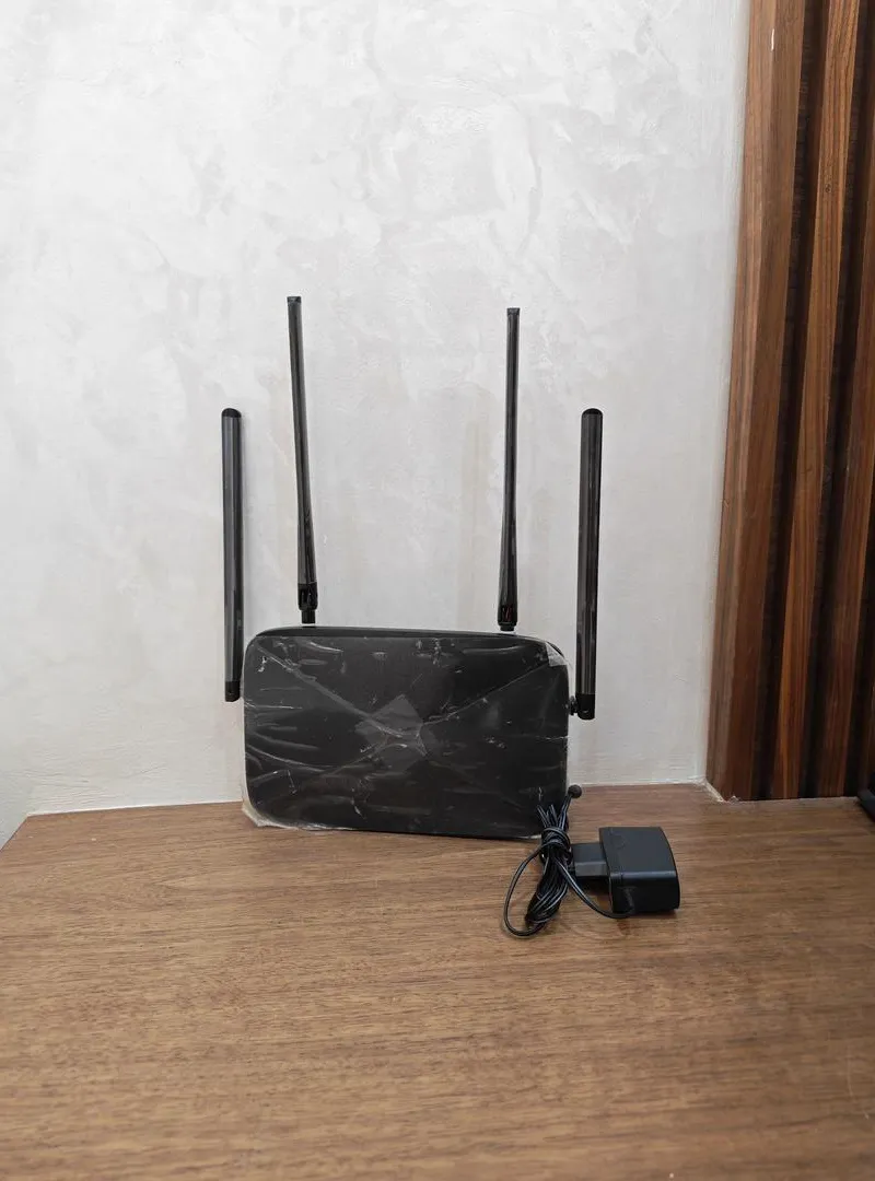 Point d'accès Mercysus AC1300 Mbps Dual Band