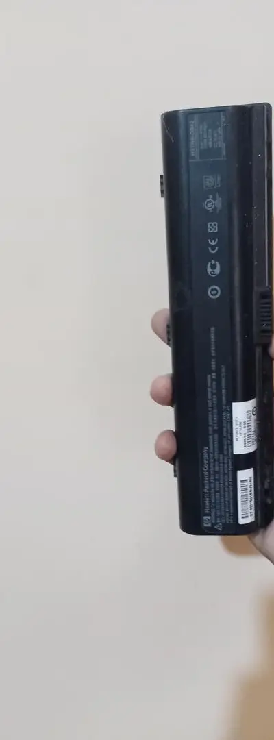 Batterie d'ordinateur HP