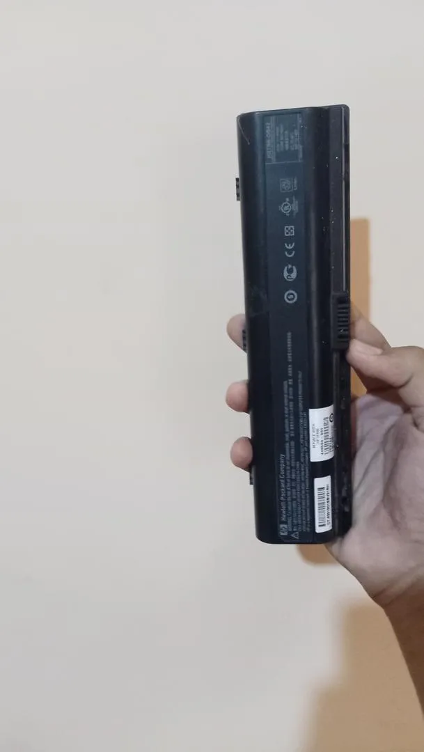 Batterie d'ordinateur HP