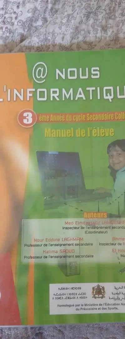 Nous L'informatique 3AC