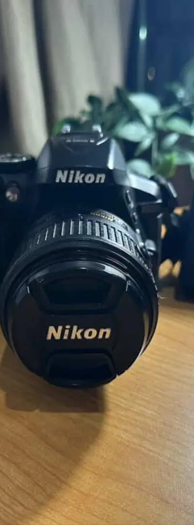 Nikon d5300 18-55mm