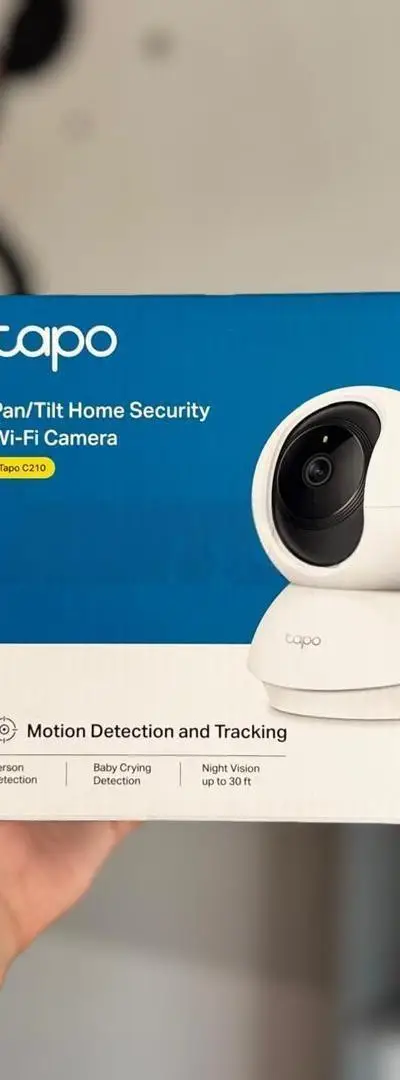 TP-Link Tapo C210 2K