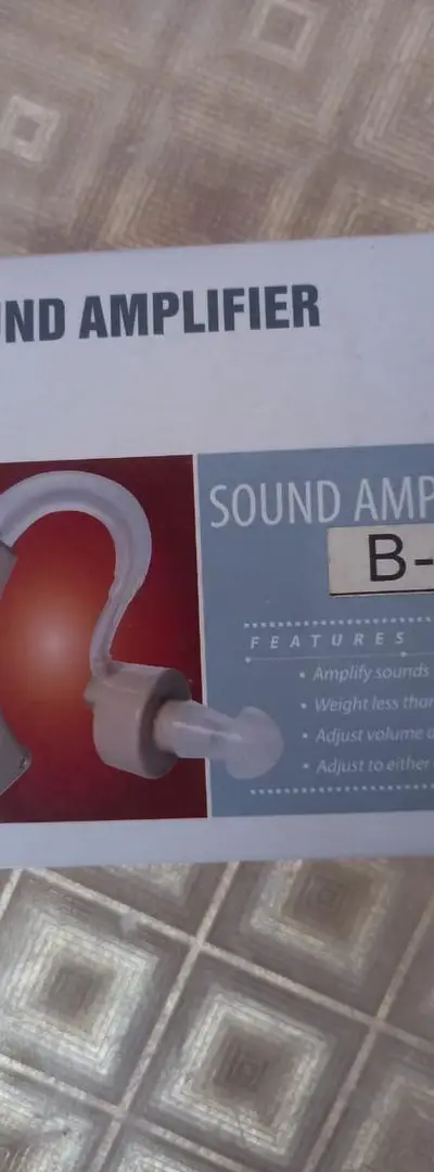 Appareil auditif médical