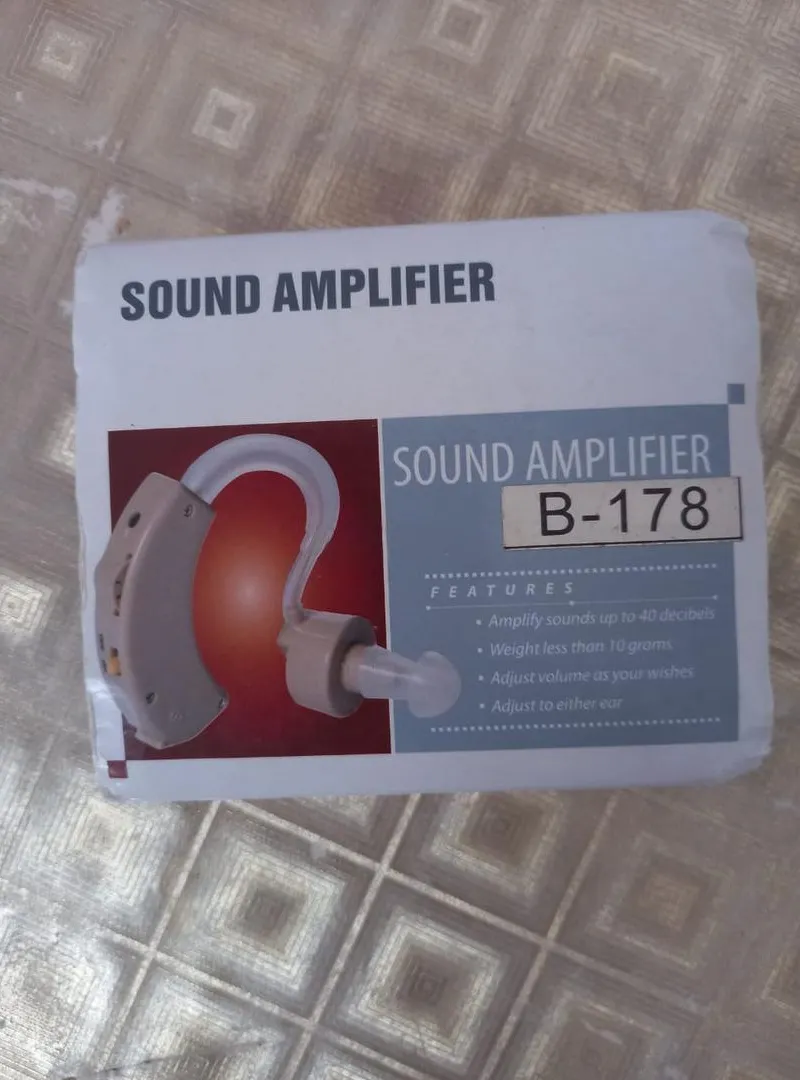 Appareil auditif médical