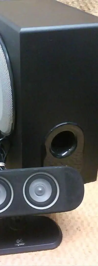 Ampli Logitech original