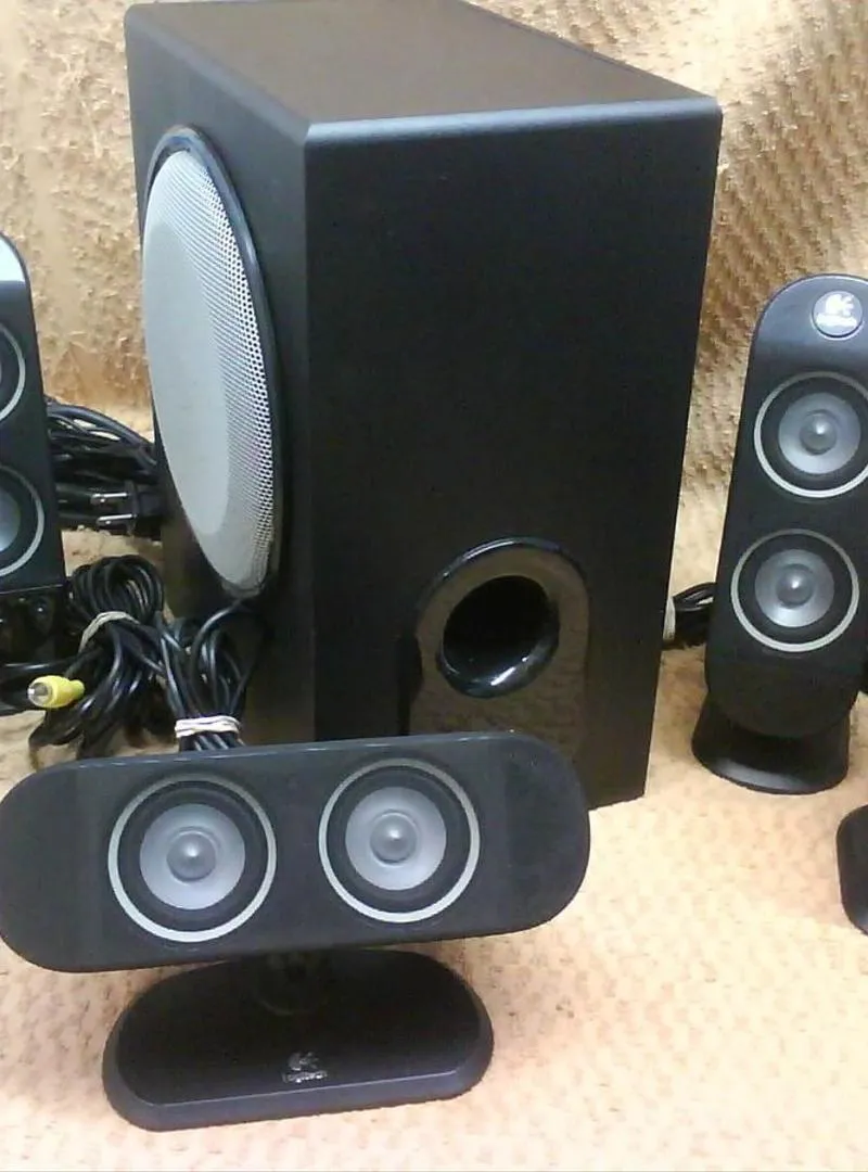 Ampli Logitech original