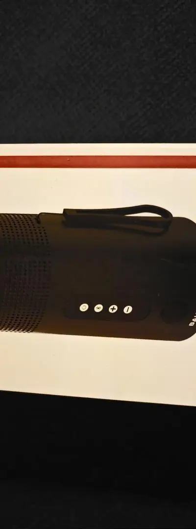 Haut-parleur Bluetooth Bauhn Powerbank