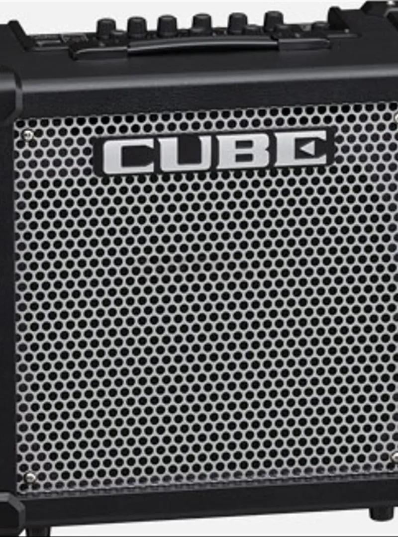 Amplificateur authentique Roland Cube GX40